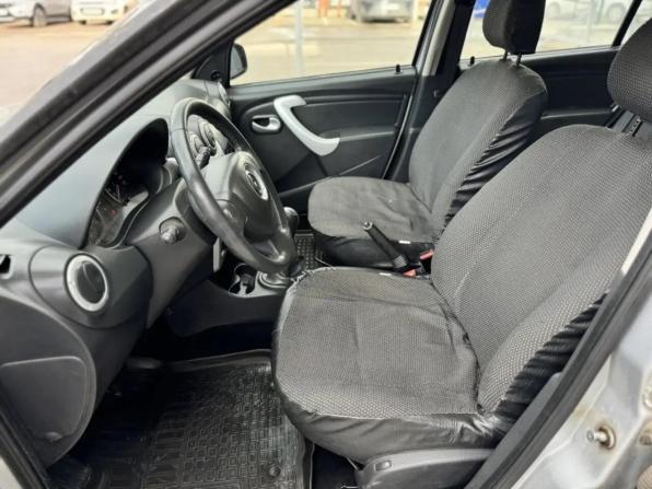 Renault Sandero I с пробегом 2014 года, цена 700 000 рублей, 86523 км, хэтчбек, Автокод Объявления