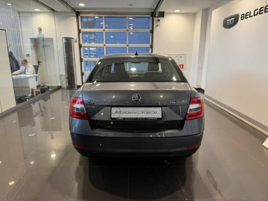 Skoda Octavia III (A7) Рестайлинг Подольск  - изображение 6