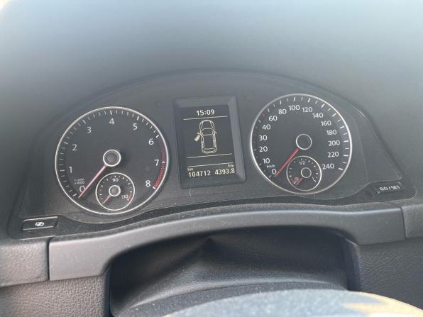 Volkswagen Golf Plus II с пробегом 2012 года, цена 859 000 рублей, 104712 км, хэтчбек, Автокод Объявления