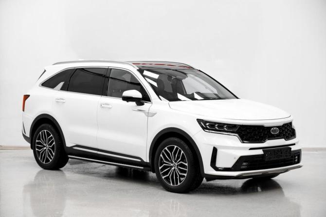 Kia Sorento IV с пробегом 2020 года, цена 2 149 000 рублей, 64749 км, внедорожник, Автокод Объявления