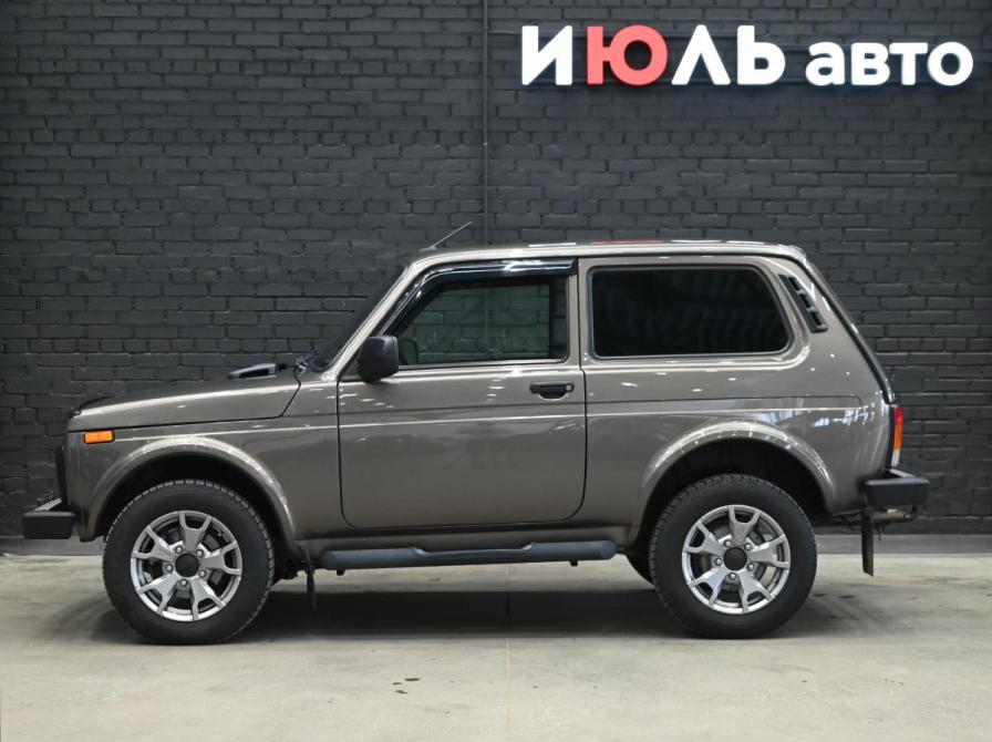 Lada (ВАЗ) Niva Legend Екатеринбург  - изображение 7