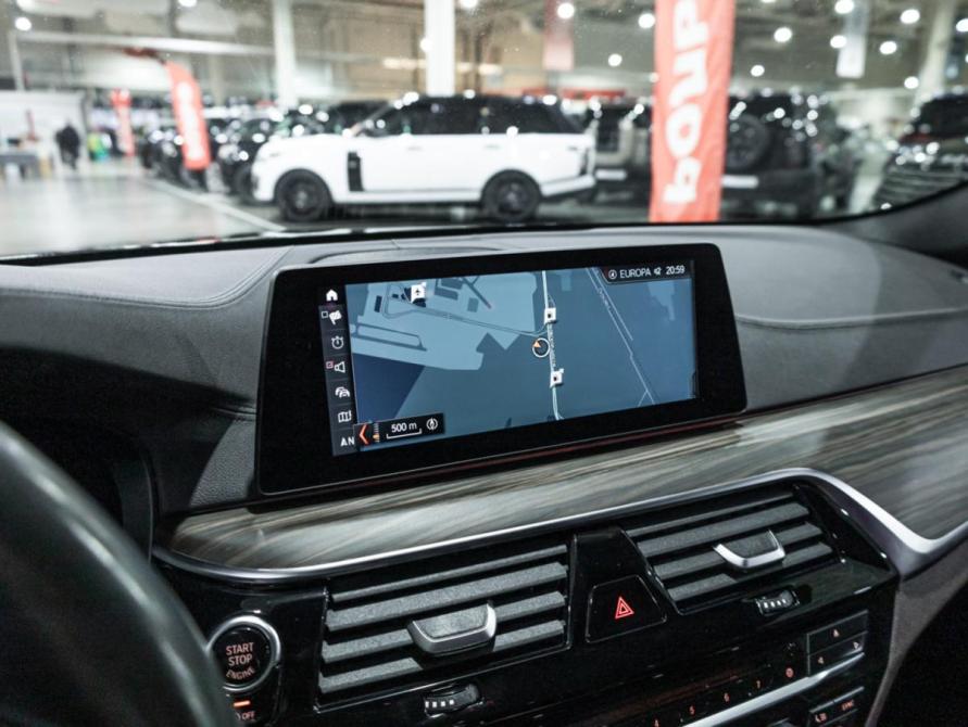 BMW 5 серии VII (G30/G31/G38) Санкт-Петербург  - изображение 19