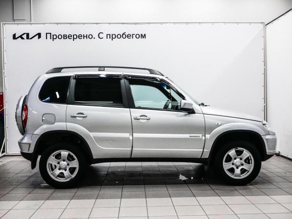 Chevrolet Niva I Рестайлинг с пробегом 2012 года, цена 700 000 рублей, 47729 км, внедорожник, Автокод Объявления