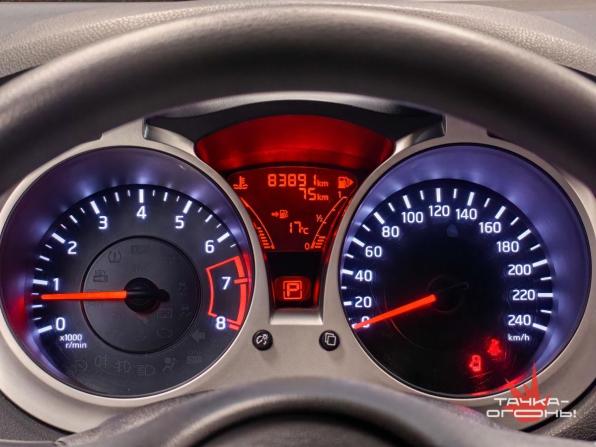 Nissan Juke I Рестайлинг с пробегом 2014 года, цена 1 099 000 рублей, 84000 км, внедорожник, Автокод Объявления
