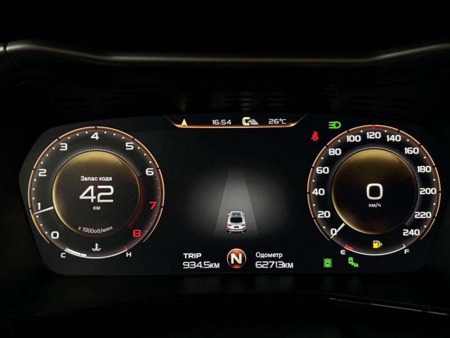Geely Tugella I Рестайлинг Краснодар  - изображение 11