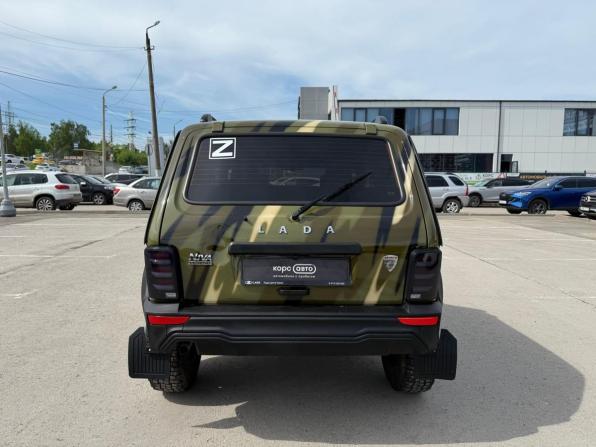 Lada (ВАЗ) Niva Legend с пробегом 2025 года, цена 1 179 600 рублей, 29070 км, внедорожник, Автокод Объявления