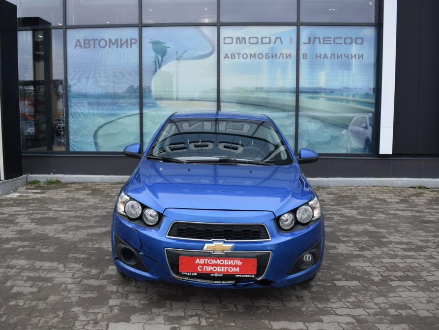 Chevrolet Aveo II Архангельск  - изображение 2