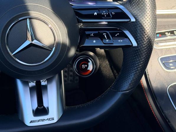 Mercedes-Benz E-Класс AMG V (W213) Рестайлинг с пробегом 2021 года, цена 8 500 000 рублей, 15353 км, кабриолет, Автокод Объявления