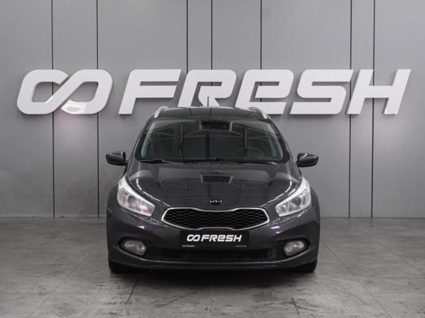 Kia Ceed II с пробегом 2012 года, цена 954 000 рублей, 150154 км, универсал, Автокод Объявления