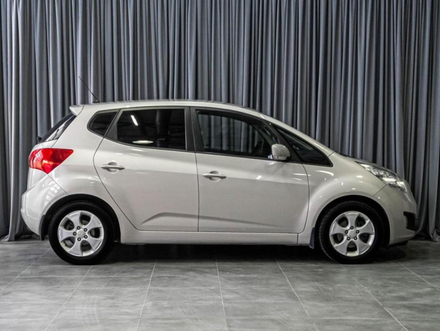 Kia Venga I Тюмень  - изображение 5