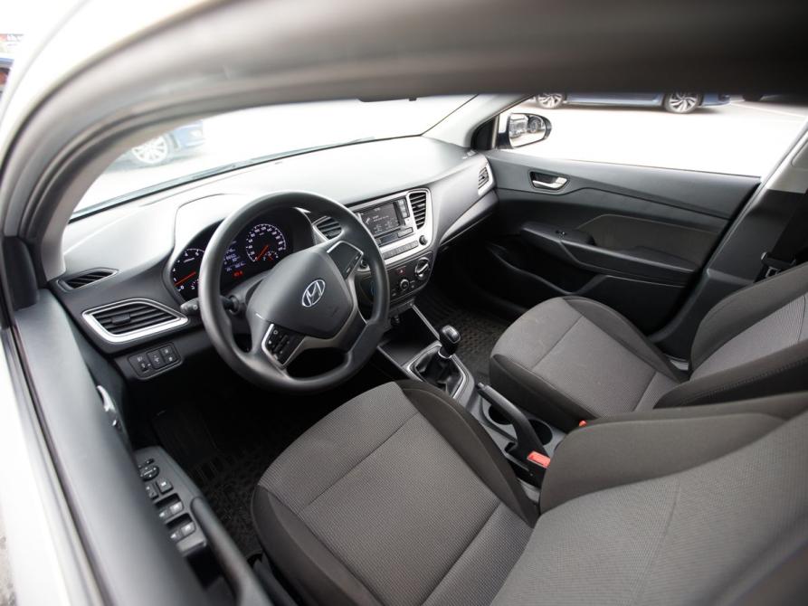 Hyundai Solaris II Челябинск  - изображение 11