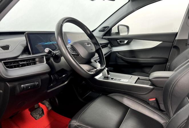 Chery Tiggo 7 Pro Max I с пробегом 2024 года, цена 1 760 000 рублей, 118806 км, внедорожник, Автокод Объявления