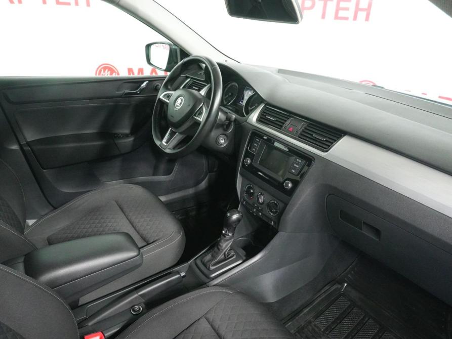 Skoda Rapid I Вологда  - изображение 10