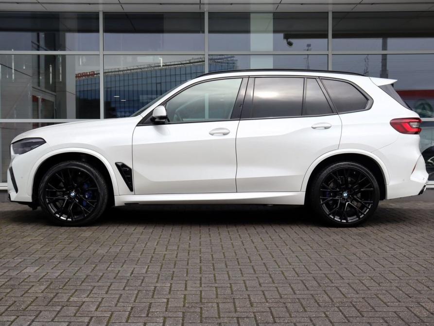 BMW X5 M III (F95) Калининград  - изображение 6