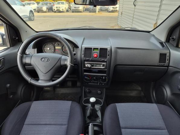 Hyundai Getz I Рестайлинг с пробегом 2008 года, цена 367 000 рублей, 119412 км, хэтчбек, Автокод Объявления