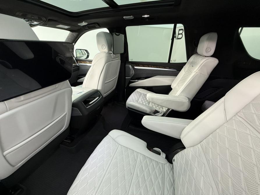 Cadillac Escalade V Рестайлинг Москва  - изображение 12