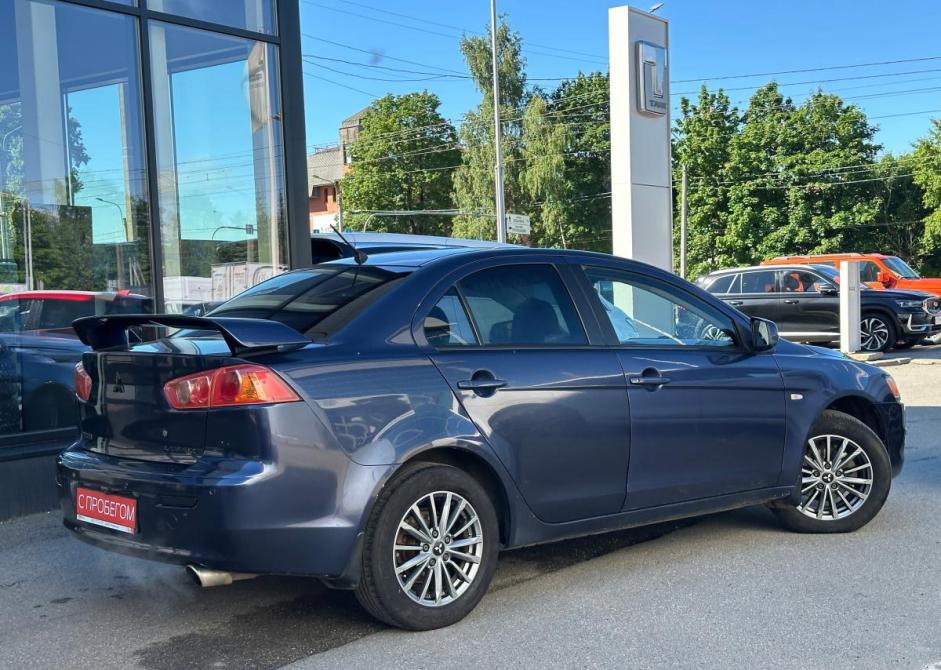 Mitsubishi Lancer X Санкт-Петербург  - изображение 6