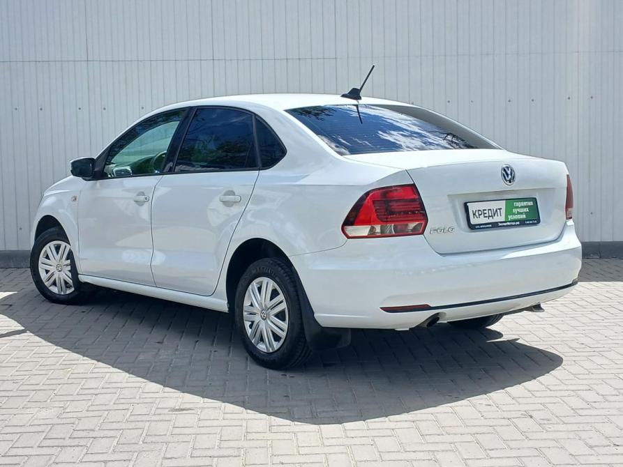 Volkswagen Polo V Рестайлинг Новочеркасск  - изображение 3