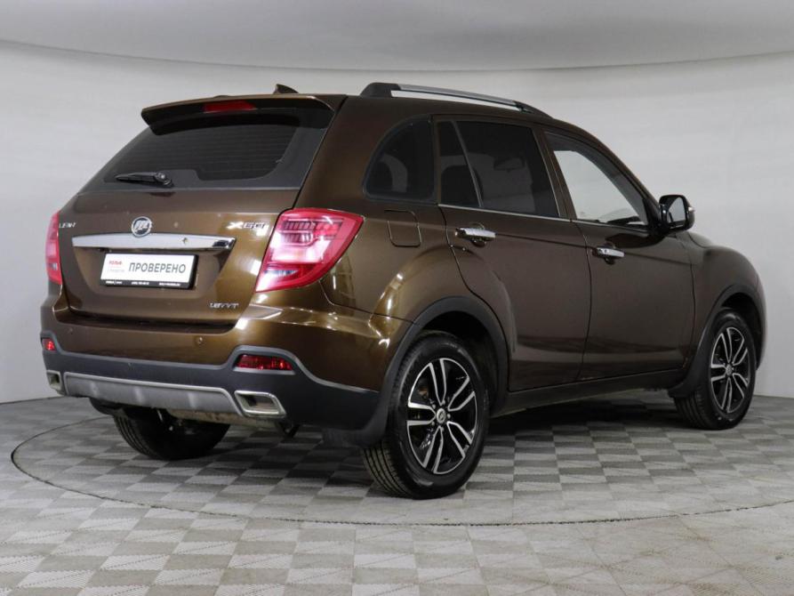 Lifan X60 I Рестайлинг 2 Химки  - изображение 6