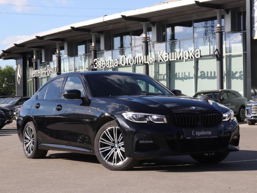 BMW 3 серии VII (G2x) Москва  - изображение 24