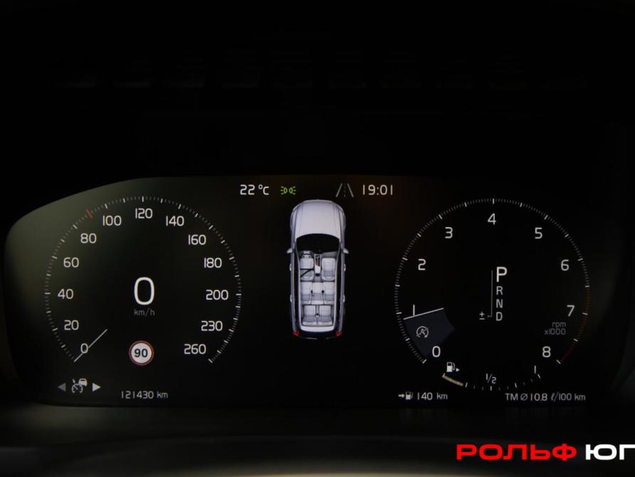 Volvo XC90 II Рестайлинг 1 Москва  - изображение 11