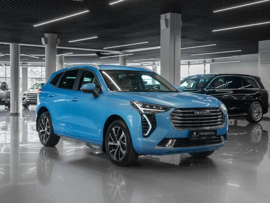 Haval Jolion I Москва  - изображение 2
