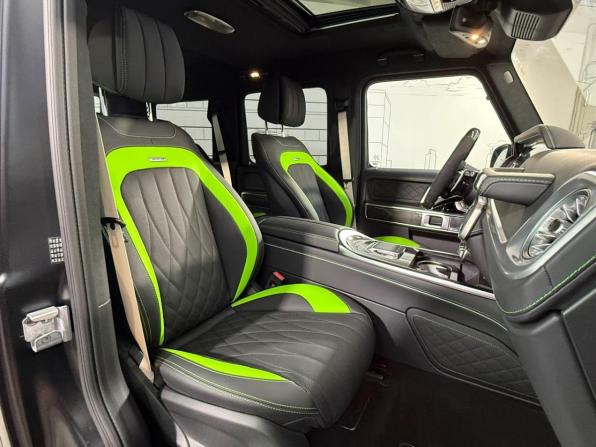 Новый Mercedes-Benz G-Класс AMG II (W465) Рестайлинг 2026 года, цена 35 750 000 рублей, внедорожник, Автокод Объявления