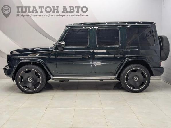 Новый Mercedes-Benz G-Класс III (W465) Рестайлинг 2024 года, цена 19 500 000 рублей, внедорожник, Автокод Объявления