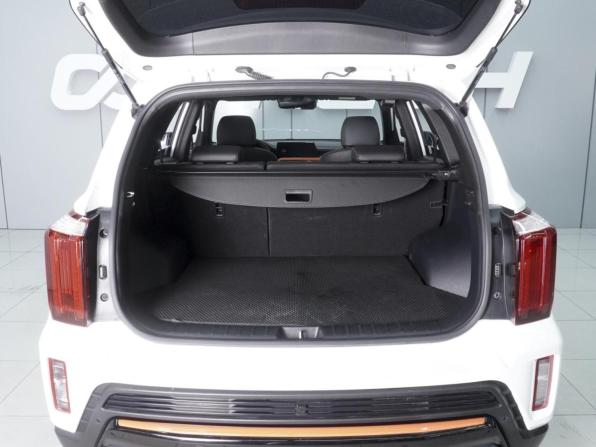 Kia Sportage (China) III (NP) Рестайлинг с пробегом 2021 года, цена 3 049 000 рублей, 45322 км, внедорожник, Автокод Объявления