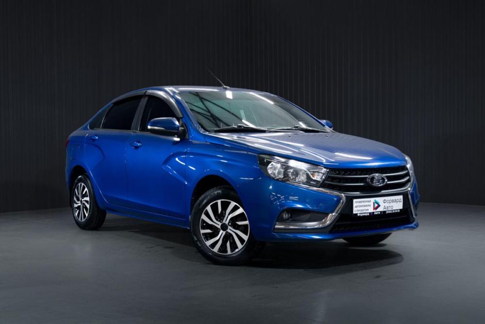 Lada (ВАЗ) Vesta I Тюмень  - изображение 1