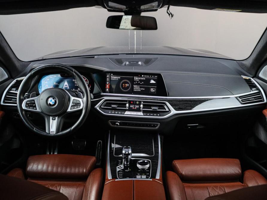 BMW X7 I (G07) Москва  - изображение 12