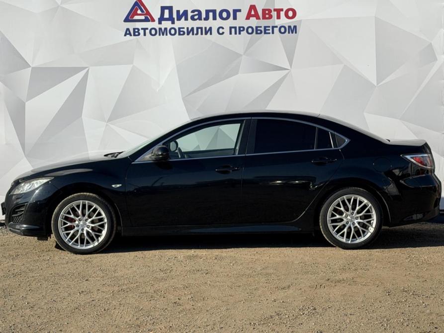 Mazda 6 II (GH) Рестайлинг Набережные Челны  - изображение 4