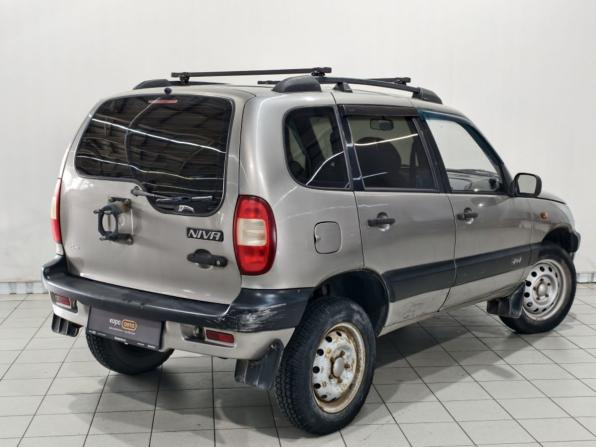 Chevrolet Niva I с пробегом 2008 года, цена 402 000 рублей, 77211 км, внедорожник, Автокод Объявления