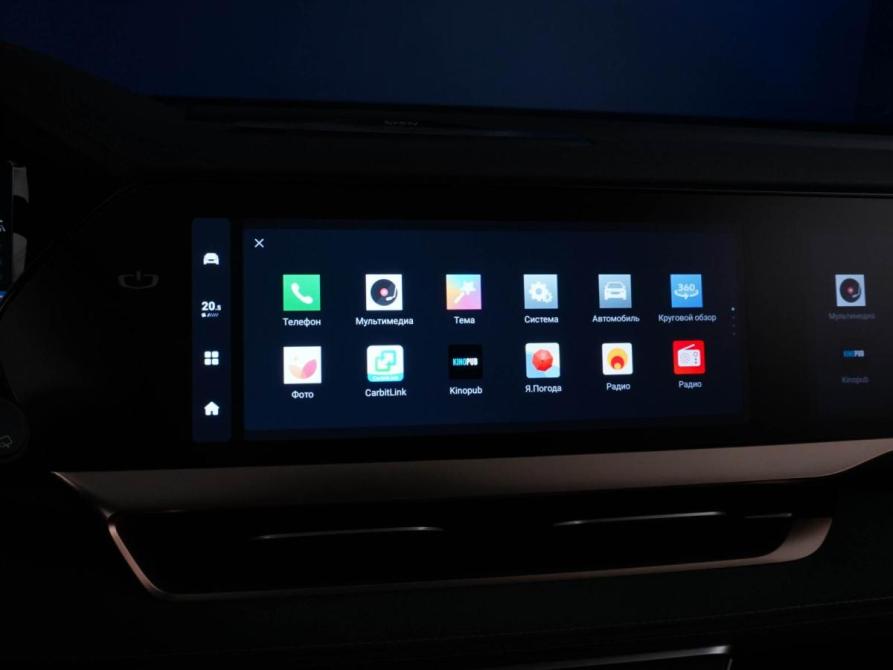 Geely Monjaro I Москва  - изображение 25