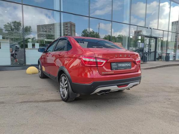 Lada (ВАЗ) Vesta I с пробегом 2021 года, цена 1 144 000 рублей, 83045 км, седан, Автокод Объявления