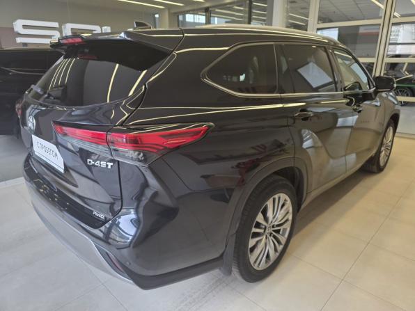Toyota Highlander IV (XU70) с пробегом 2023 года, цена 5 130 000 рублей, 37647 км, внедорожник, Автокод Объявления