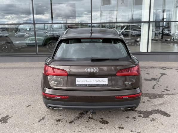 Audi Q5 II (FY) с пробегом 2018 года, цена 2 750 000 рублей, 182376 км, внедорожник, Автокод Объявления