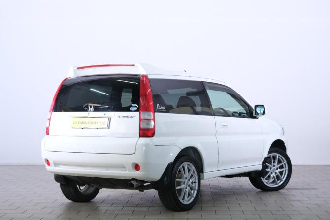 Honda HR-V I Рестайлинг с пробегом 2001 года, цена 469 000 рублей, 317000 км, внедорожник, Автокод Объявления