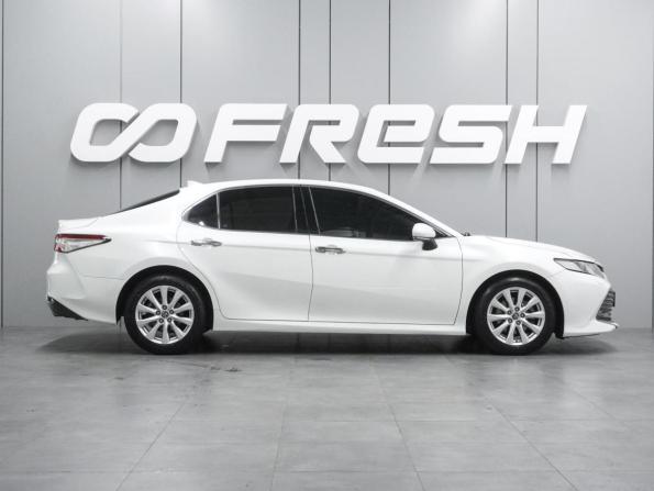 Toyota Camry VIII (XV70) с пробегом 2019 года, цена 2 650 000 рублей, 179028 км, седан, Автокод Объявления