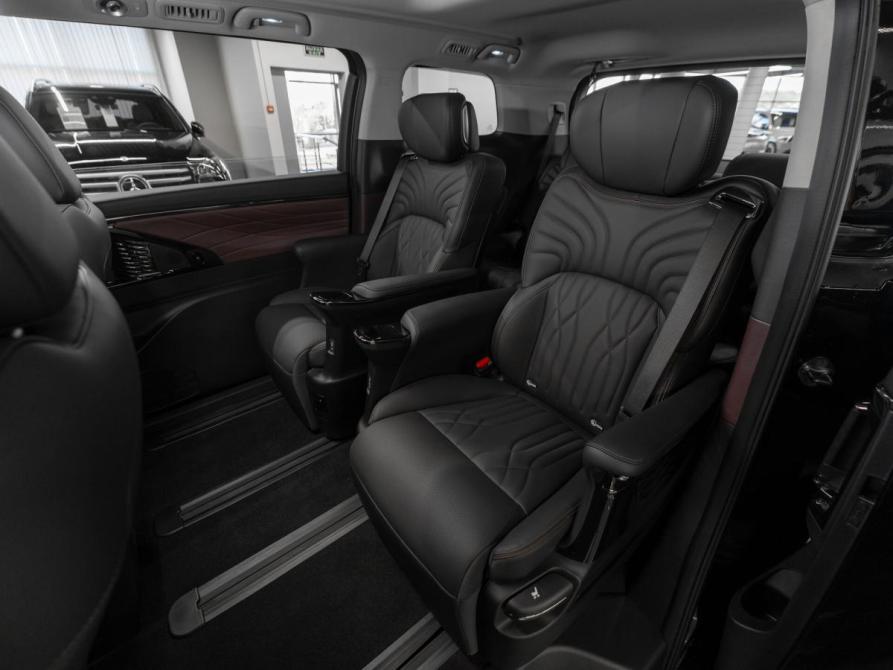 GAC Trumpchi M8 II Москва  - изображение 13