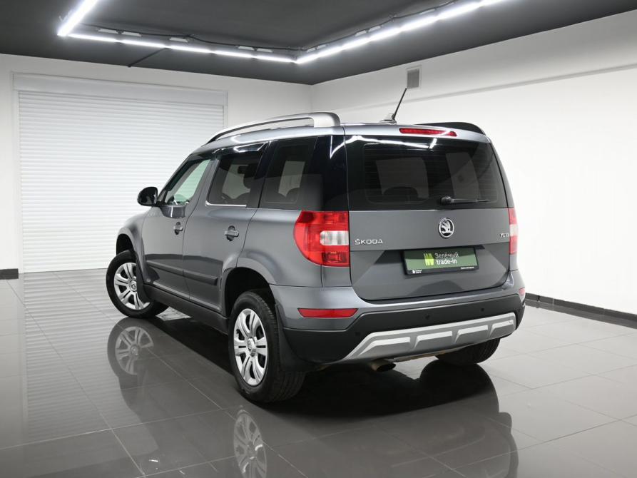 Skoda Yeti I Рестайлинг Тверь  - изображение 6