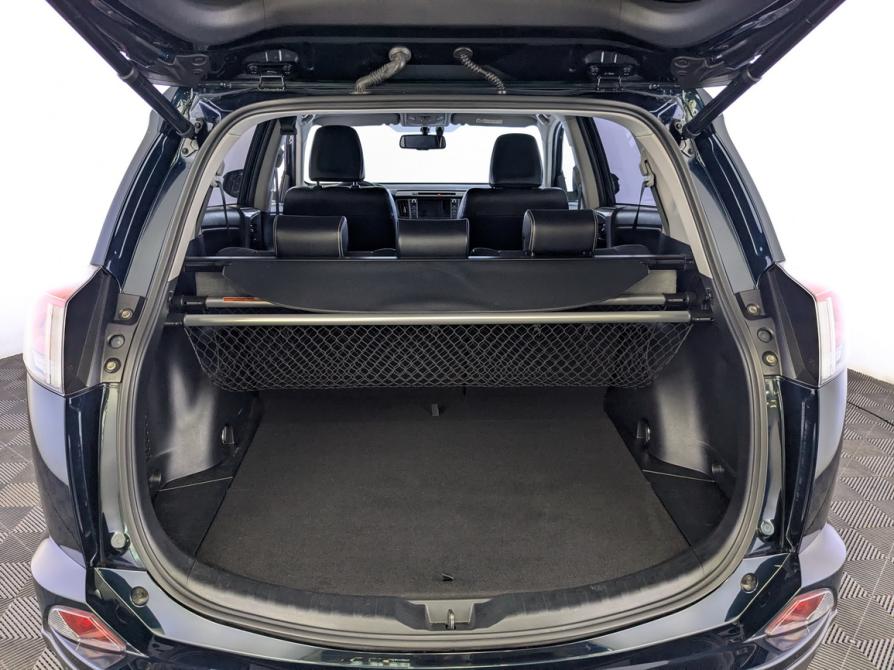 Toyota RAV4 IV (XA40) Рестайлинг Москва  - изображение 9