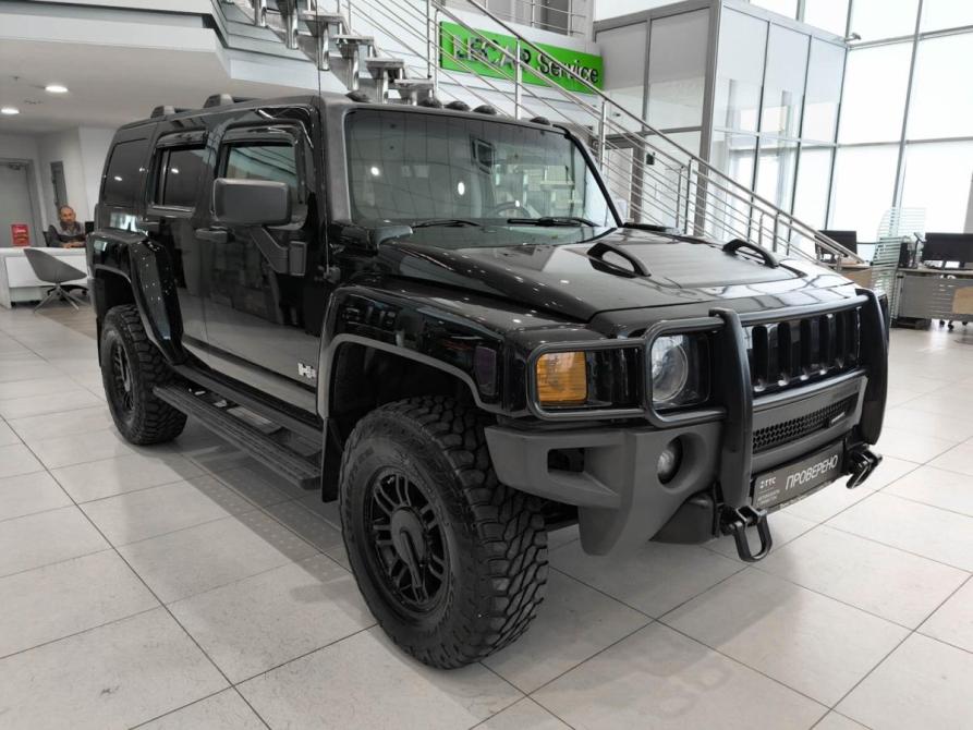 Hummer H3 Казань  - изображение 3