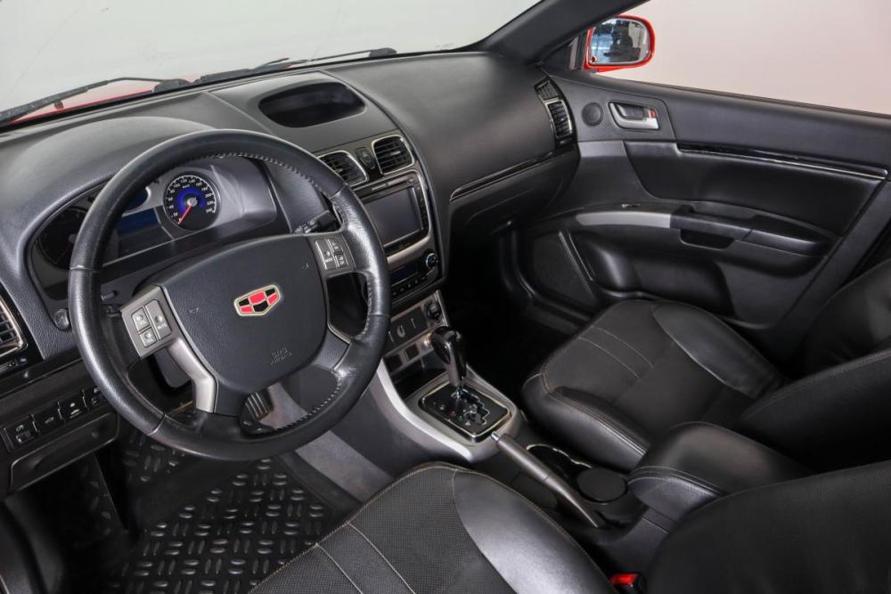 Geely Emgrand EC7 Пермь  - изображение 9