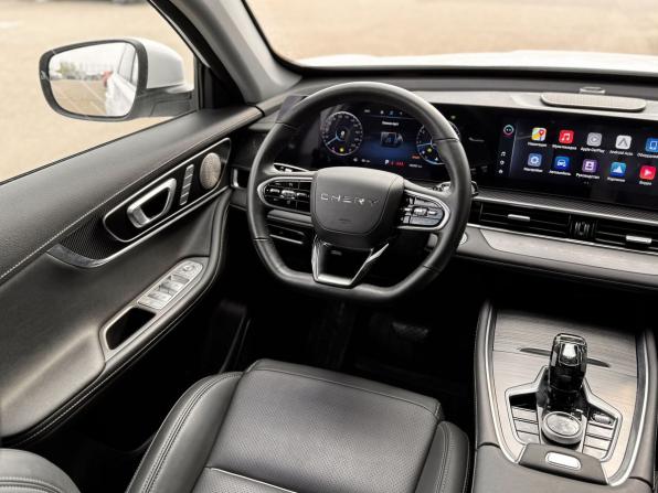 Chery Tiggo 7 Pro Max I с пробегом 2024 года, цена 1 625 000 рублей, 102080 км, внедорожник, Автокод Объявления