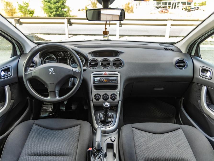 Peugeot 308 I Рестайлинг Волгоград  - изображение 14