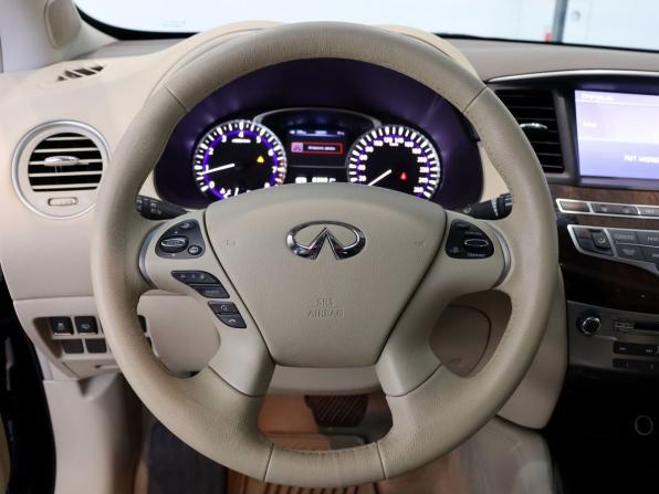 Infiniti JX с пробегом 2013 года, цена 1 790 000 рублей, 83081 км, внедорожник, Автокод Объявления