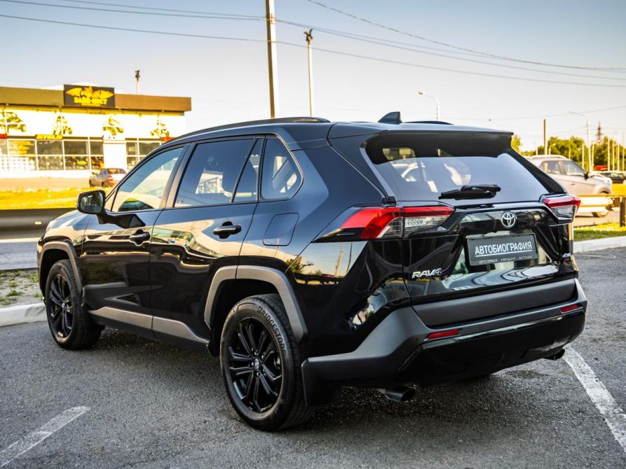 Toyota RAV4 V (XA50) Волгоград  - изображение 5