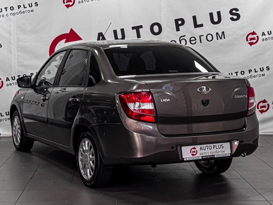 Lada (ВАЗ) Granta I Минеральные Воды  - изображение 2