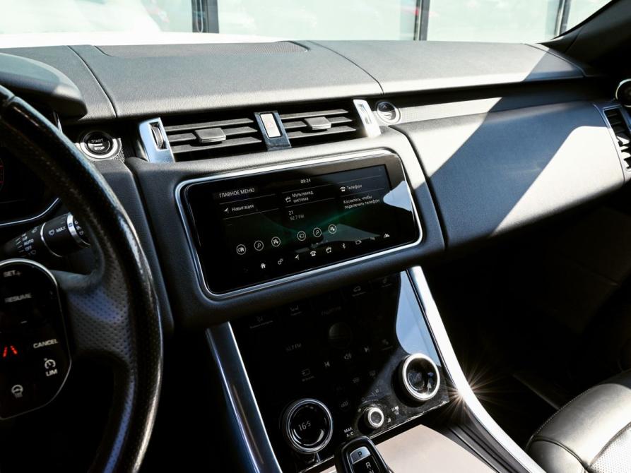 Land Rover Range Rover Sport II Рестайлинг Екатеринбург  - изображение 10